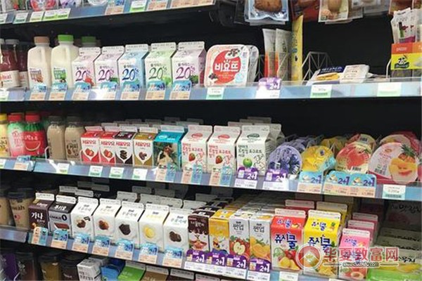 喜德福便利店加盟